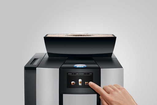 Jura GIGA X3 (EB) Menu