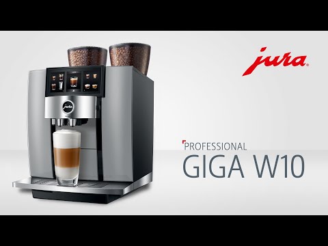 Jura GIGA W10 (EA)