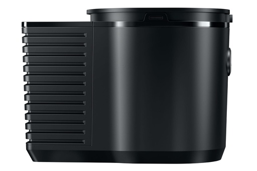 Jura Cool Control 1L (EB) Zwart Rechterkant