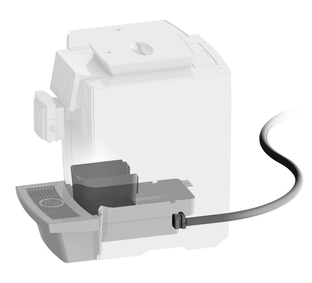 Jura Uitbreiding X-Line Waterafvoer