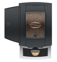 Jura X4c Dark inox(EA) bovenaanzicht