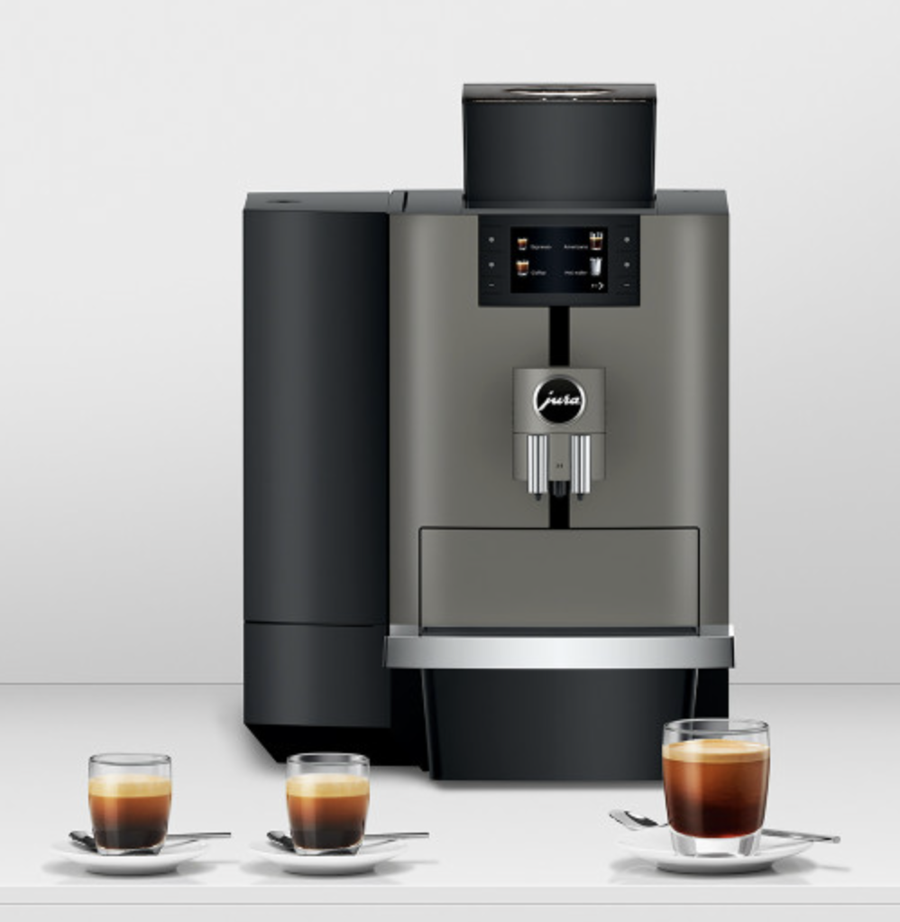 Jura X4c Dark inox(EA)