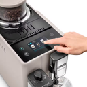 Delonghi Rivelia Latte Sand Beige Touchscreen Bediening