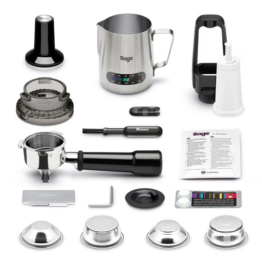 Sage Barista Express - Accessoires