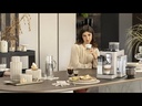 Delonghi Rivelia Latte Sand Beige