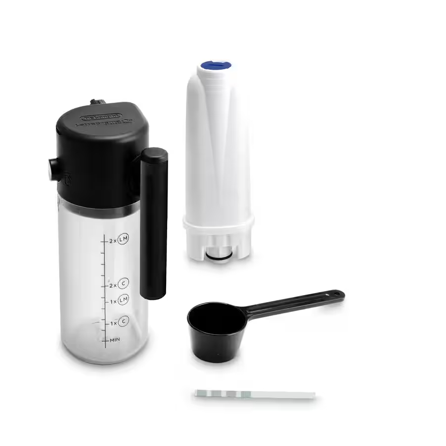 Delonghi Magnifica Evo Zwart Accessoires