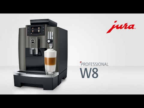Jura W8 (EA)