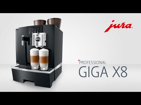 Jura GIGA X8 (EB)