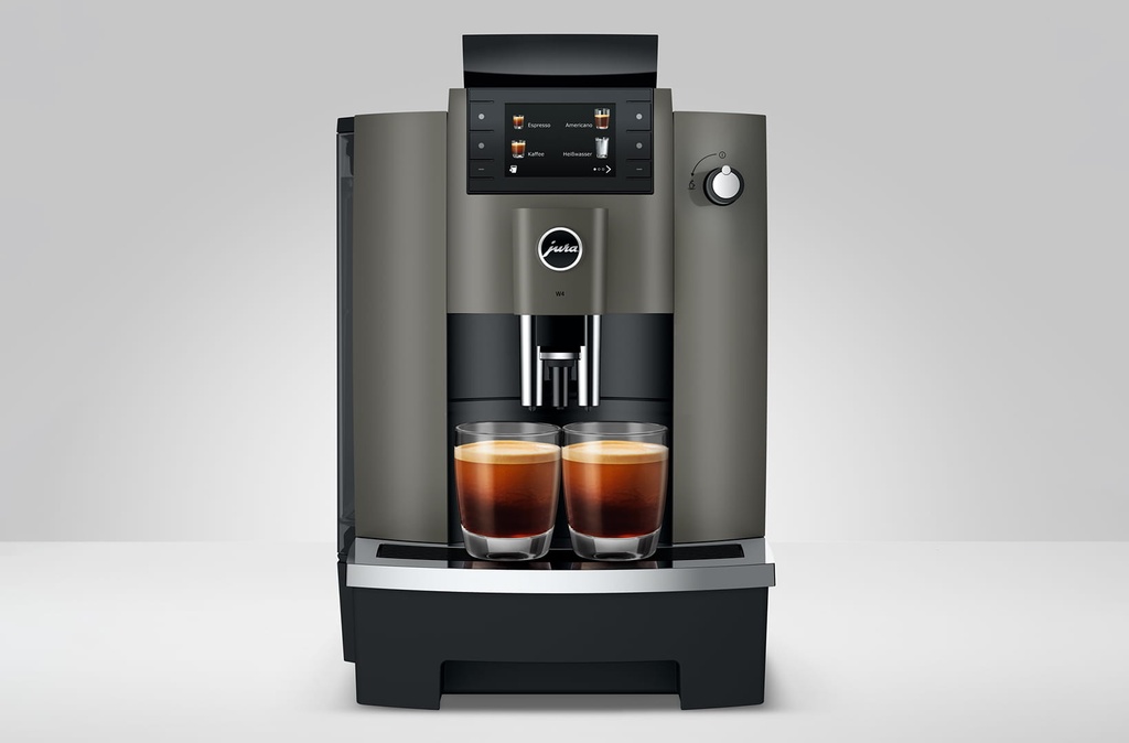 Jura W4 Dark Inox (EA)
