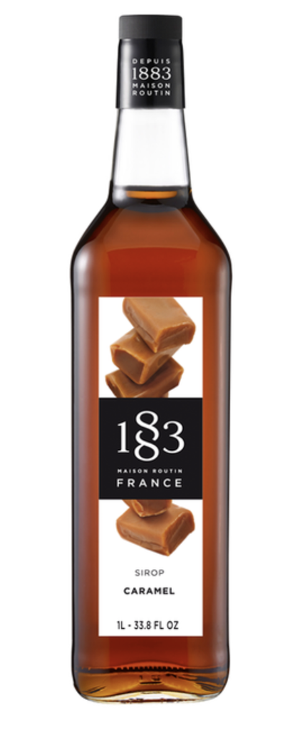 Routin 1883 Karamel 1x1L