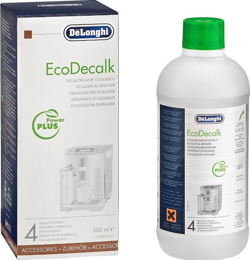 [DEL-ONTKALKER] Delonghi EcoDecalk Ontkalker