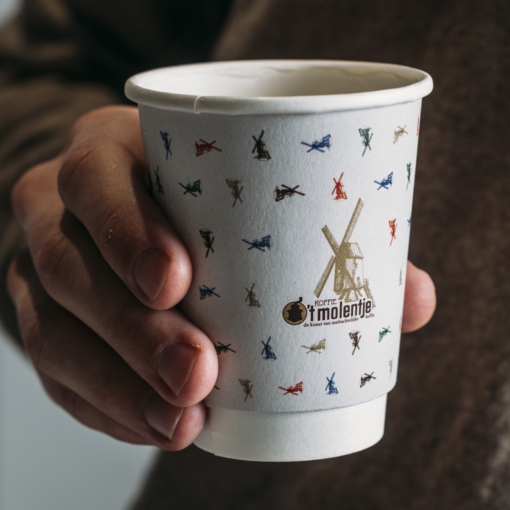 Koffiebekers 25st