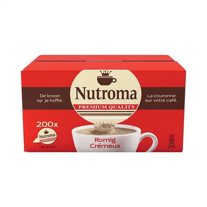 Nutroma Melkcups 200st