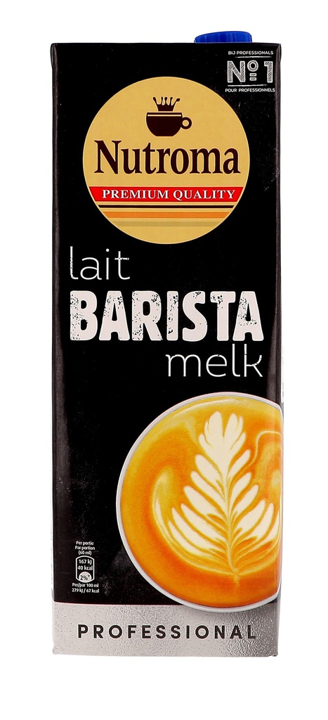 Nutroma Opschuimmelk 1.5l