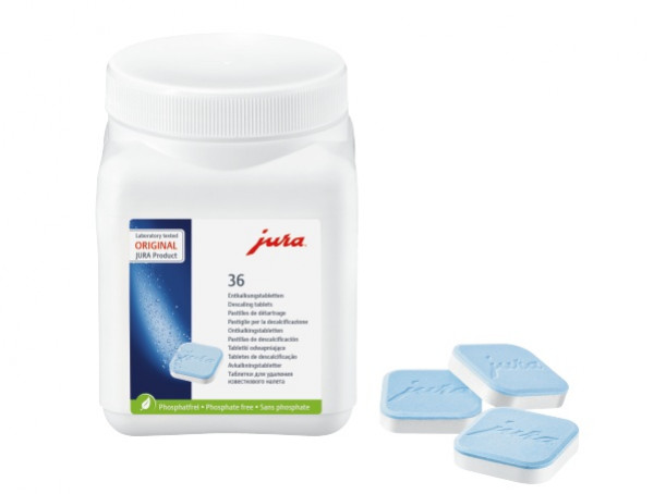 Jura Ontkalkingstabletten 36st