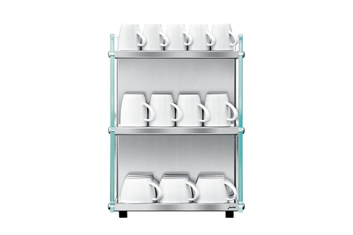 [PRO-JURA-TASSENWARMER-GLAS] Jura Tassenwarmer Glas